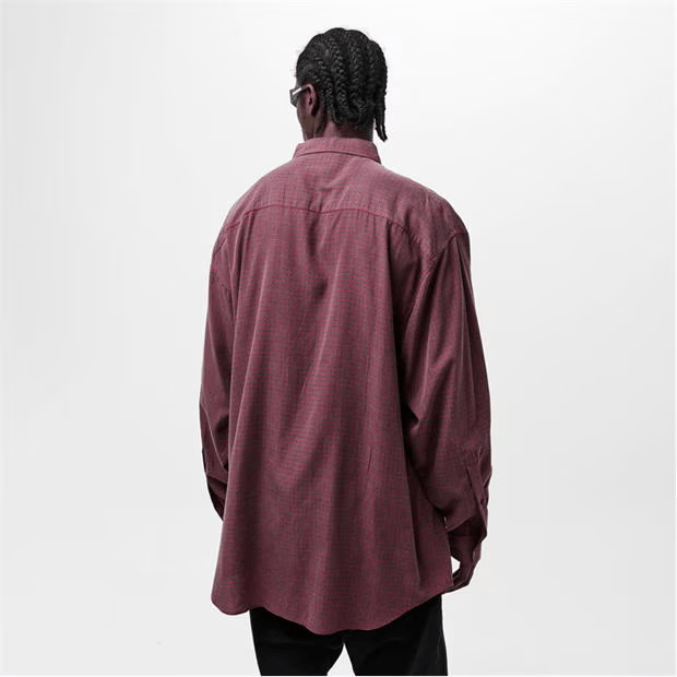 Balenciaga Fluid Shirt Size US S / EU 44-46 / 1 - 4 Thumbnail
