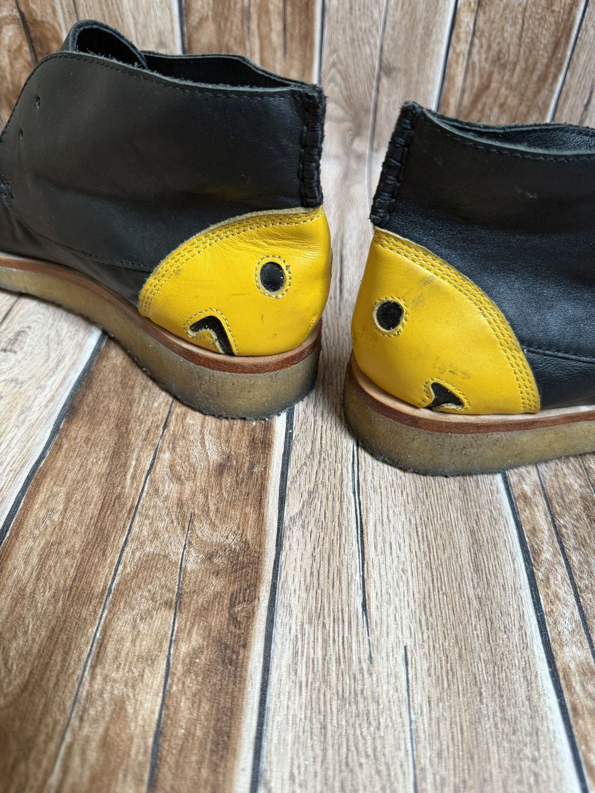Kapital × Kapital Kountry Smiley heel dessert boots Size US 7.5 / EU 40-41 - 10 Thumbnail