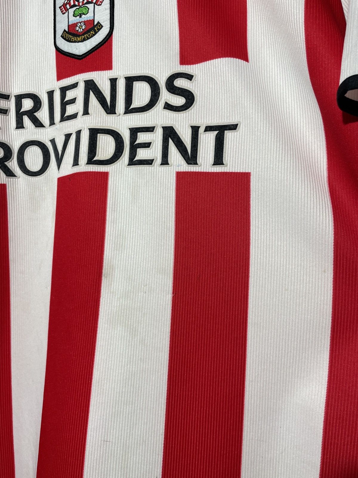 Vintage Vintage Southampton Home Provident Jersey Size US M / EU 48-50 / 2 - 11 Thumbnail
