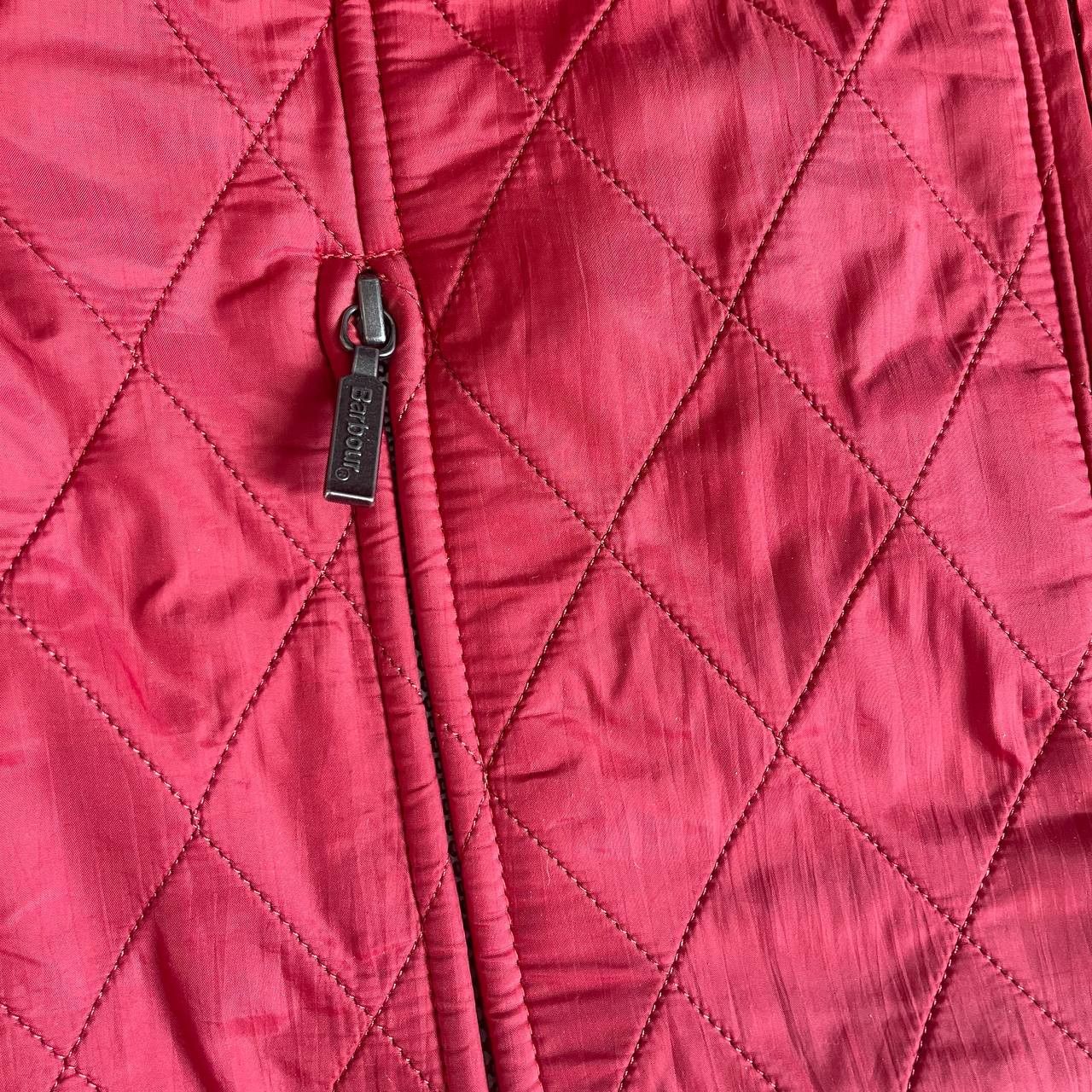 Barbour Women’s Quilted Bomber Jacket Barbour International Size 6 Size S / US 4 / IT 40 - 4 Thumbnail