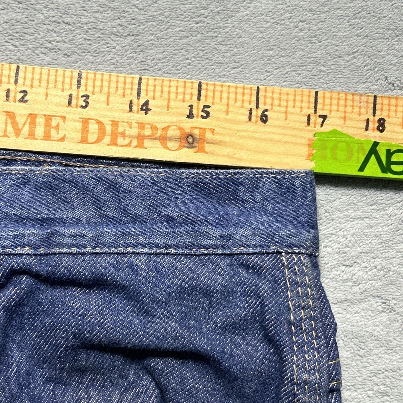Bulwark Beyond Baggy Jeans 34x31 BulWark FR Relaxed Hamilton Loose Size US 34 / EU 50 - 13 Thumbnail
