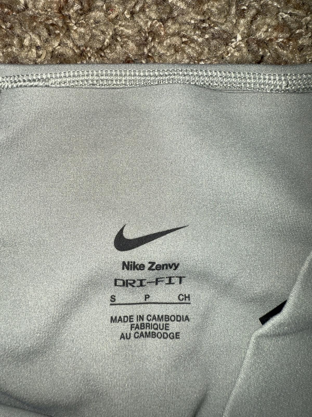 Nike Nike Zenvy Women's High-Waisted 5" Biker Shorts Sample Size 28" / US 6 / IT 42 - 3 Thumbnail