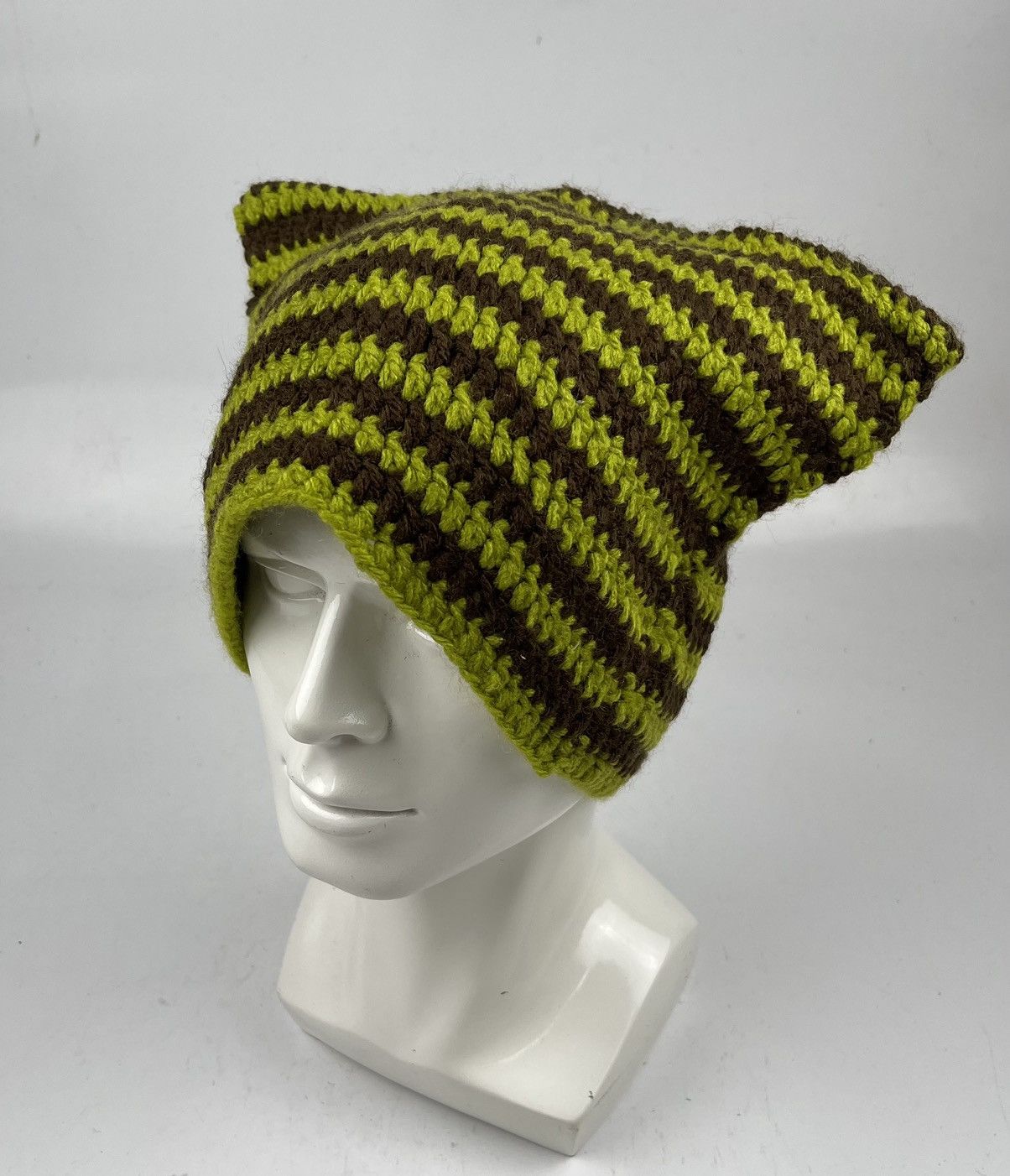Japanese Brand × Seditionaries custom made knitted hat tc35 Size ONE SIZE - 1 Thumbnail