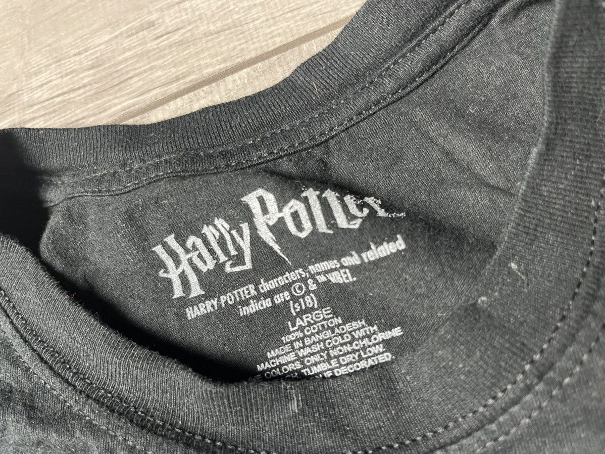 Band Tees Harry Potter and the philosopher's stone tshirt movie first Size US L / EU 52-54 / 3 - 4 Thumbnail