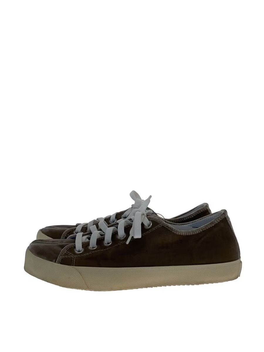 Maison Margiela Suede Tabi Sneakers Size US 8 / EU 41 - 1 Thumbnail