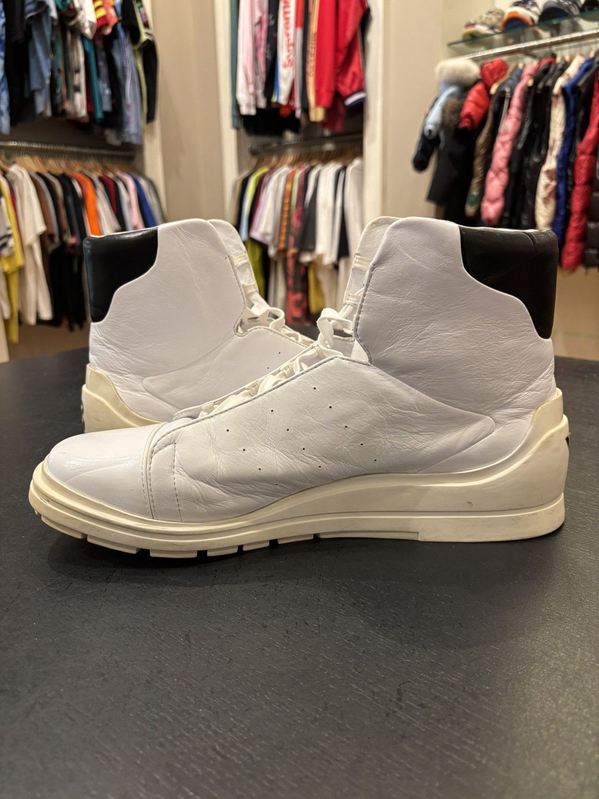 Y-3 Y-3 Star Sneaker Size US 11.5 / EU 44-45 - 3 Thumbnail
