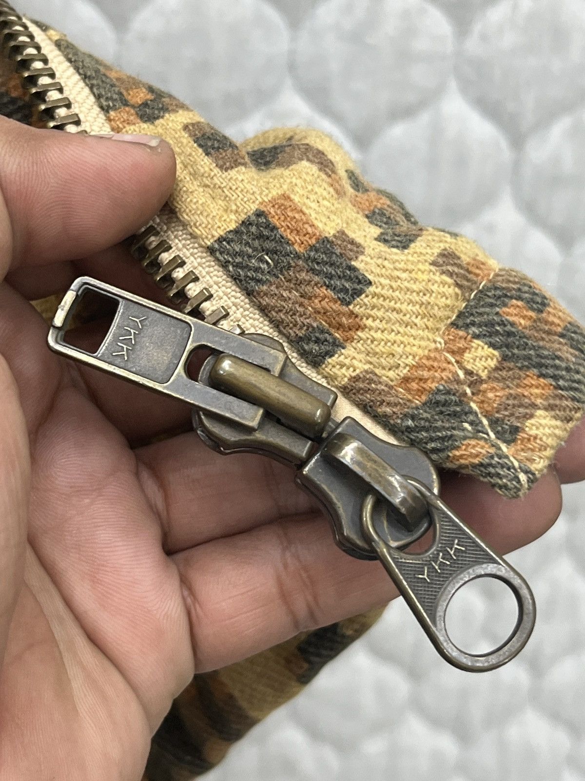 🔥🔥🔥ARCHIVE BEAUTY BEAST BROWN CAMO JACKET