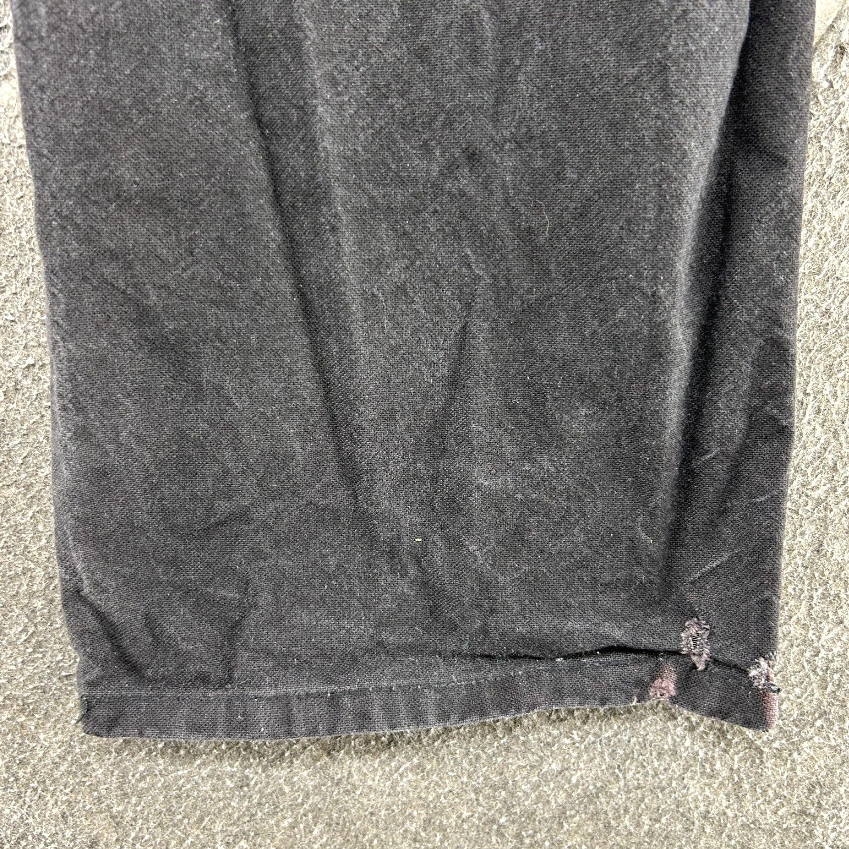 Dickies Dickies Pants Mens 34x30 Black Carpenter Straight Relaxed Canvas Workwear 874 Vintage No Size US 34 / EU 50 - 6 Thumbnail
