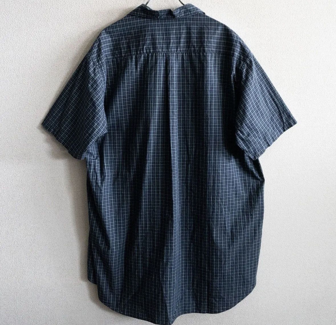Yohji Yamamoto Yohji Yamamoto 1990s Short-sleeved shirt Size US M / EU 48-50 / 2 - 2 Thumbnail