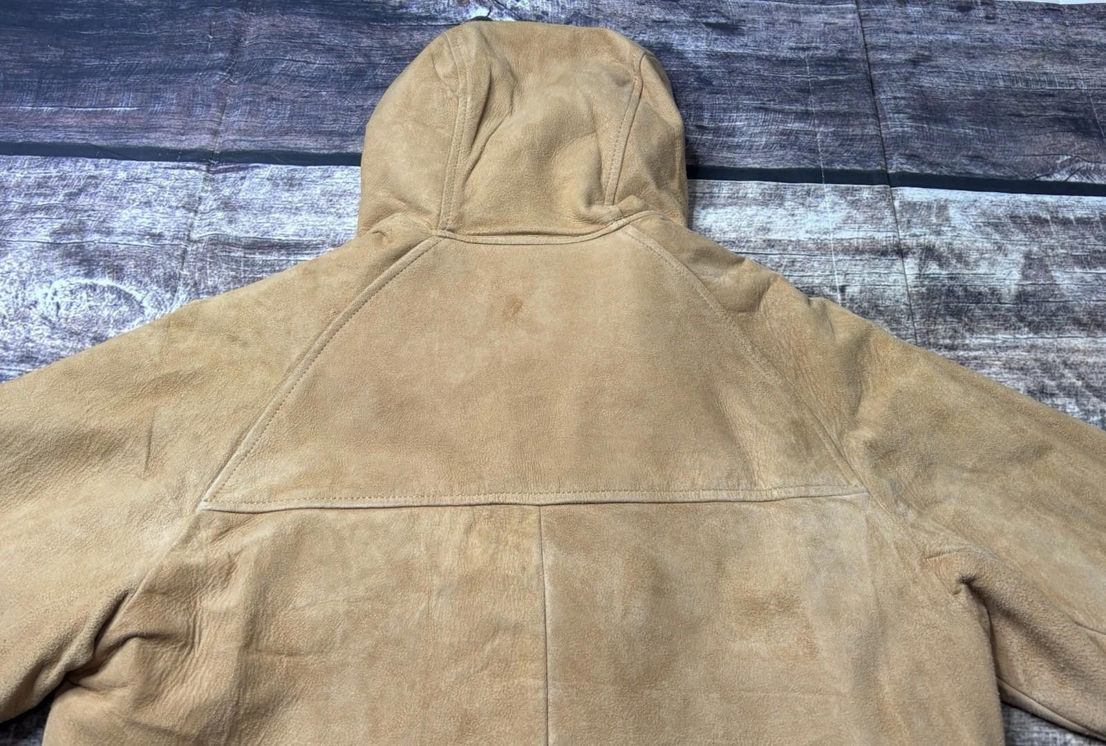 Other VTG Breier of Amsterdam Jacket Men's 42 Suede Leather Size US M / EU 48-50 / 2 - 11 Thumbnail