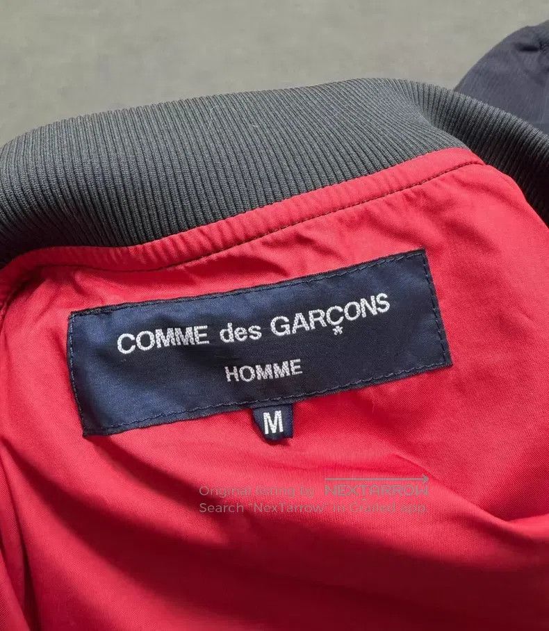 Comme des Garcons Comme Des Garcons Double-sided wear jacket Size US M / EU 48-50 / 2 - 5 Thumbnail