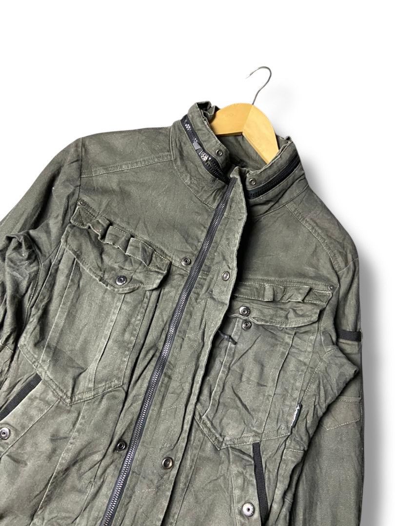 Japanese Brand Fieldcore Multi pocket Jacket (156) Size US M / EU 48-50 / 2 - 5 Thumbnail