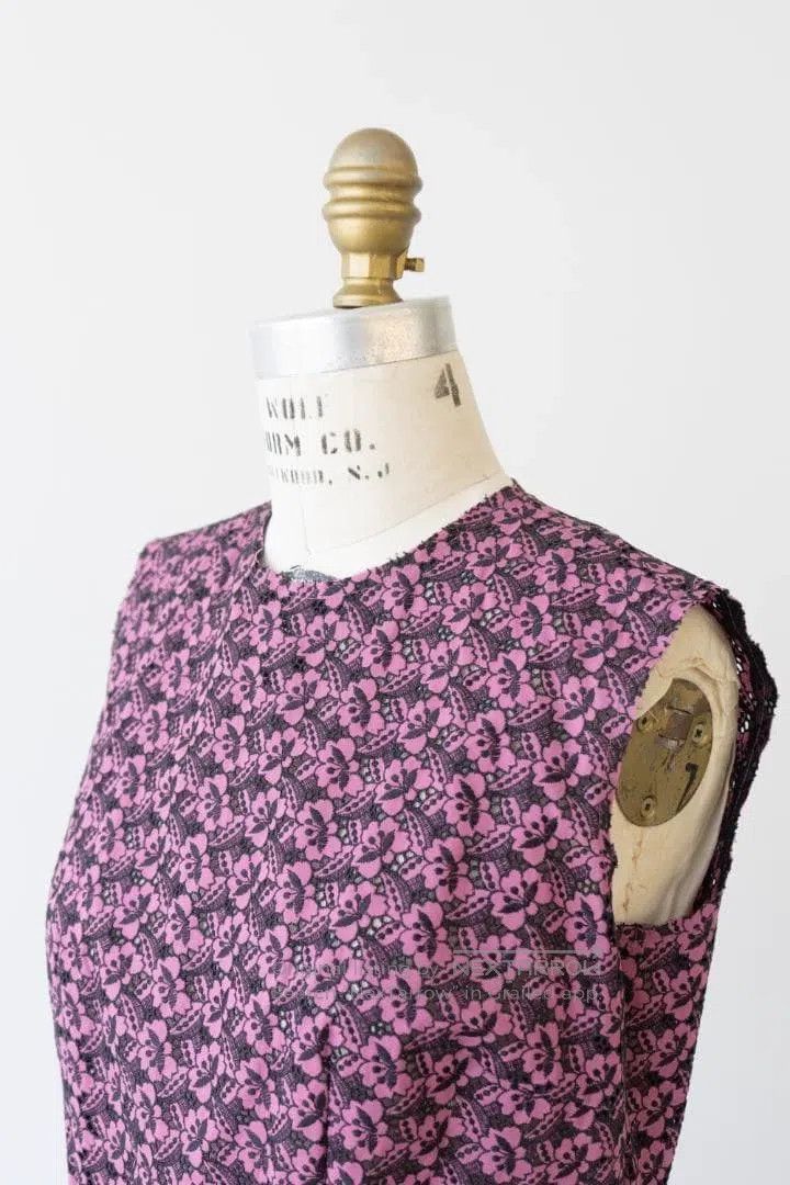 Comme des Garcons Comme Des Garcons Embroidered sleeveless dress Size M / US 6-8 / IT 42-44 - 3 Thumbnail
