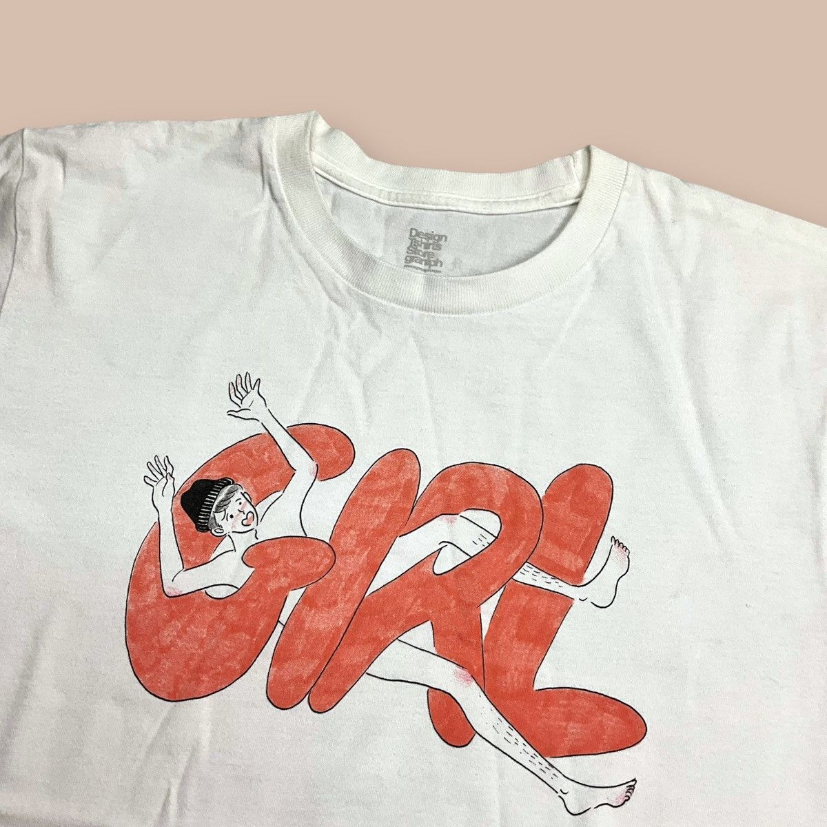 Japanese Brand Bundle x2 Tornado Girl Movie Tee by GRANIPH Size US S / EU 44-46 / 1 - 11 Thumbnail