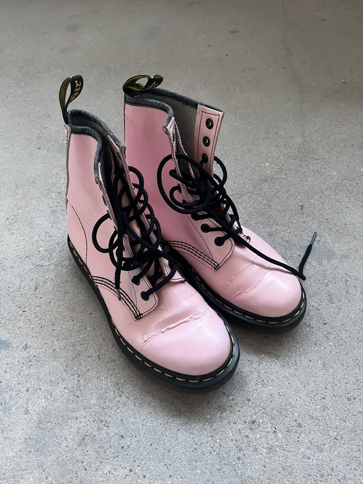 Dr. Martens Dr Martens Boots Size US 6 / IT 36 - 1 Thumbnail