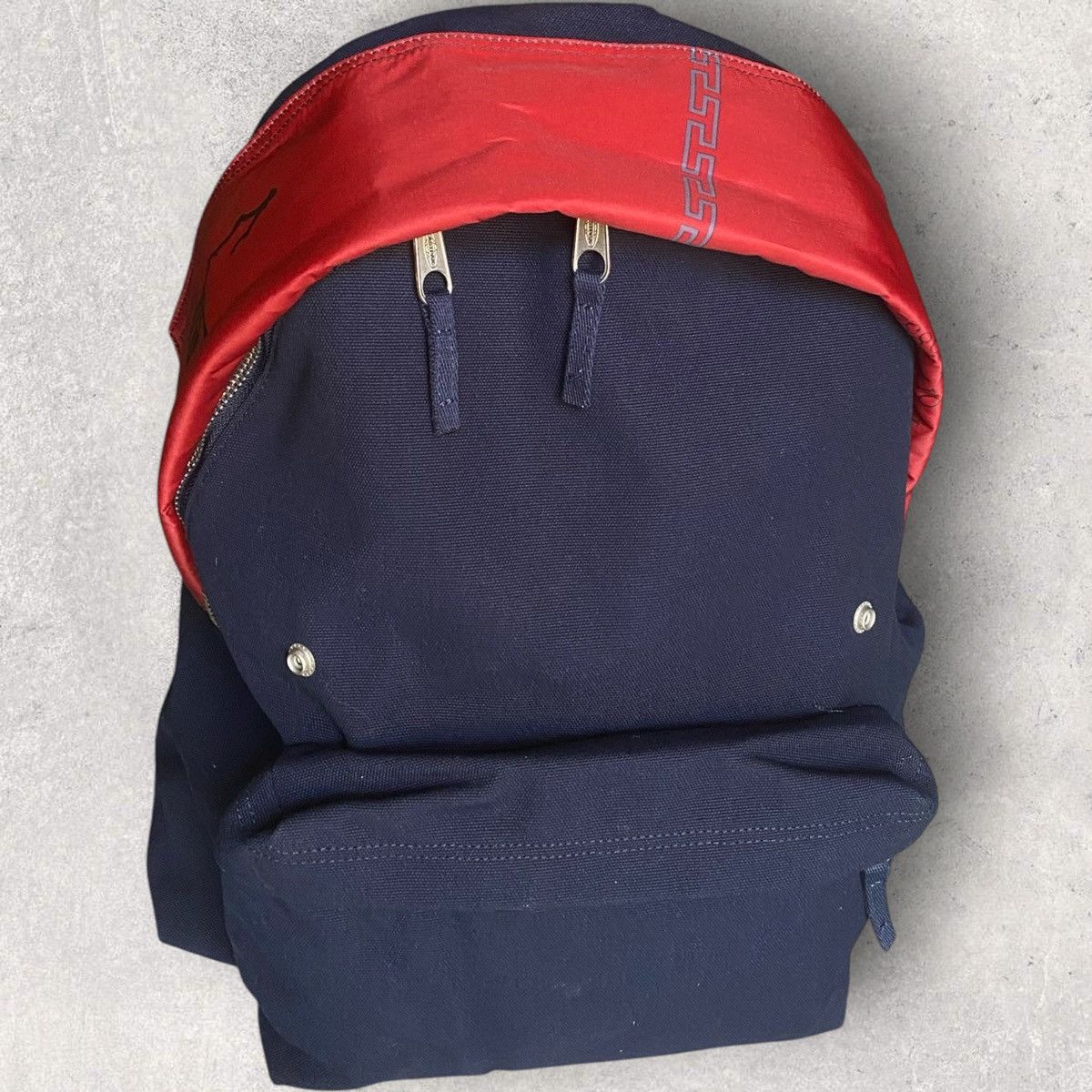 Raf Simons SS18 Eastpak X Raf Simons Backpack Size ONE SIZE - 1 Thumbnail