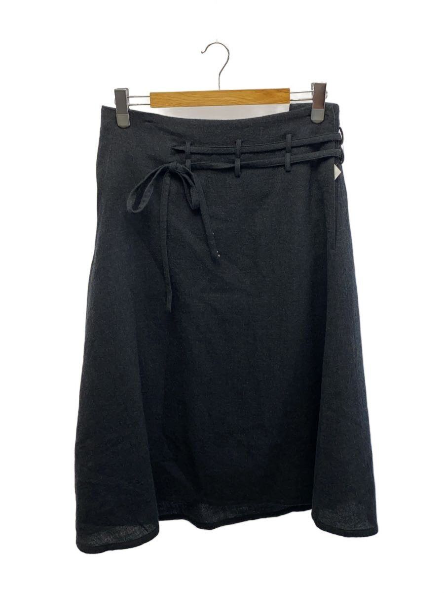 Yohji Yamamoto yohji yamamoto Y's/YC-S07-103 Skirt Size US 33 - 1 Thumbnail