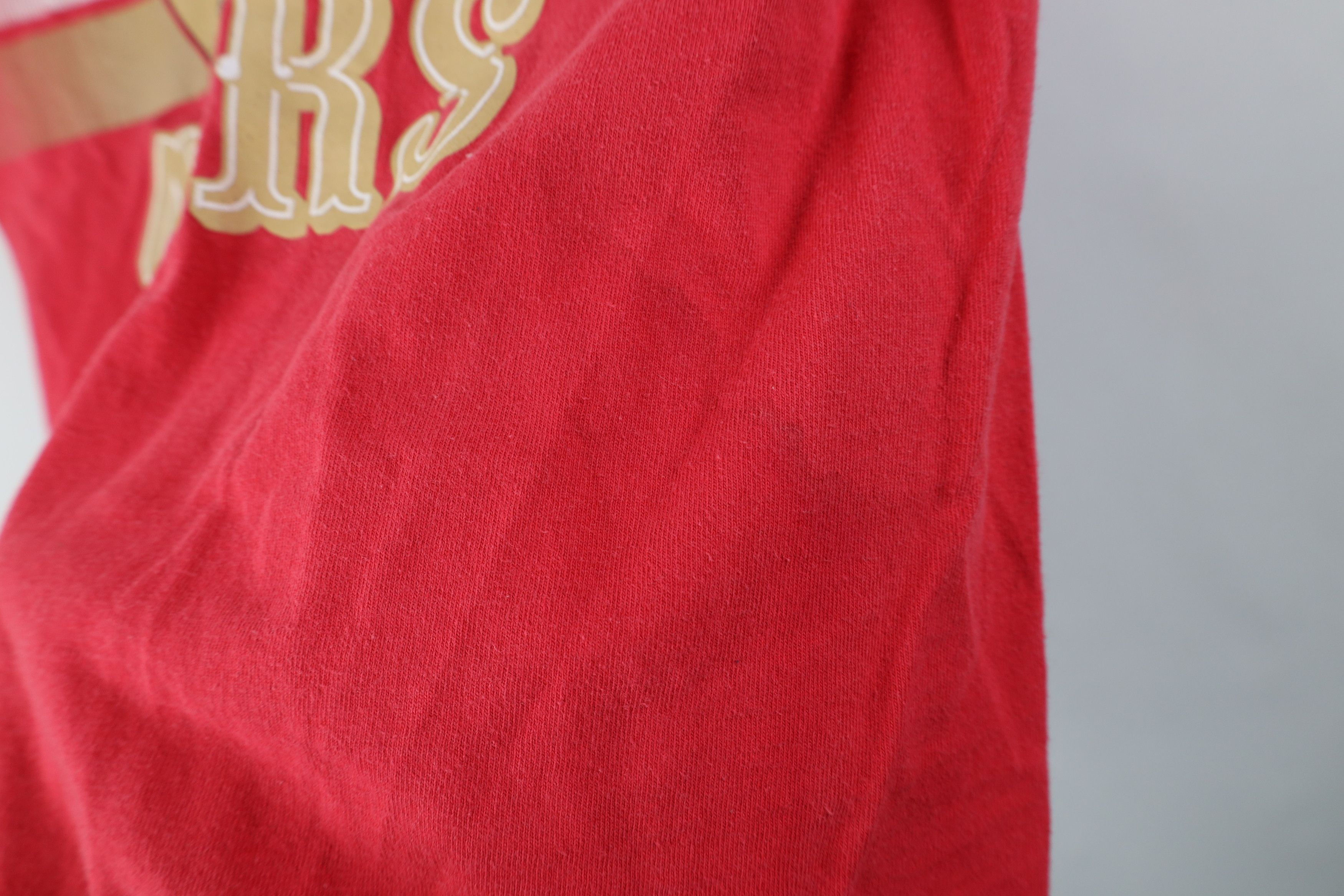 Vintage Vintage 90s San Francisco 49ers Short Sleeve T-Shirt Size US M / EU 48-50 / 2 - 9 Thumbnail