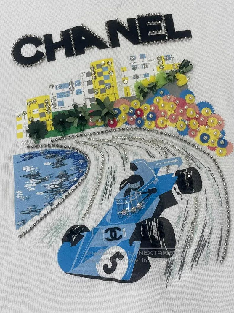 Chanel Chanel 23C early spring spring and summer heavy industry r Size XXS / US 00 / IT 34 - 2 Thumbnail