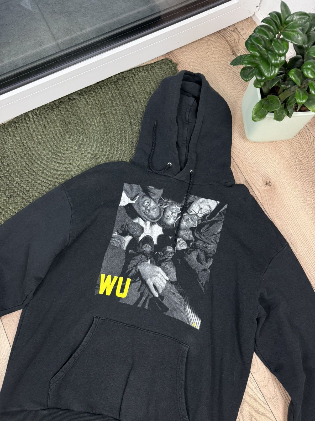 Wu-Tang Clan Grail Vintage Big Logo Wu Tang Hoodie Size US M / EU 48-50 / 2 - 4 Thumbnail