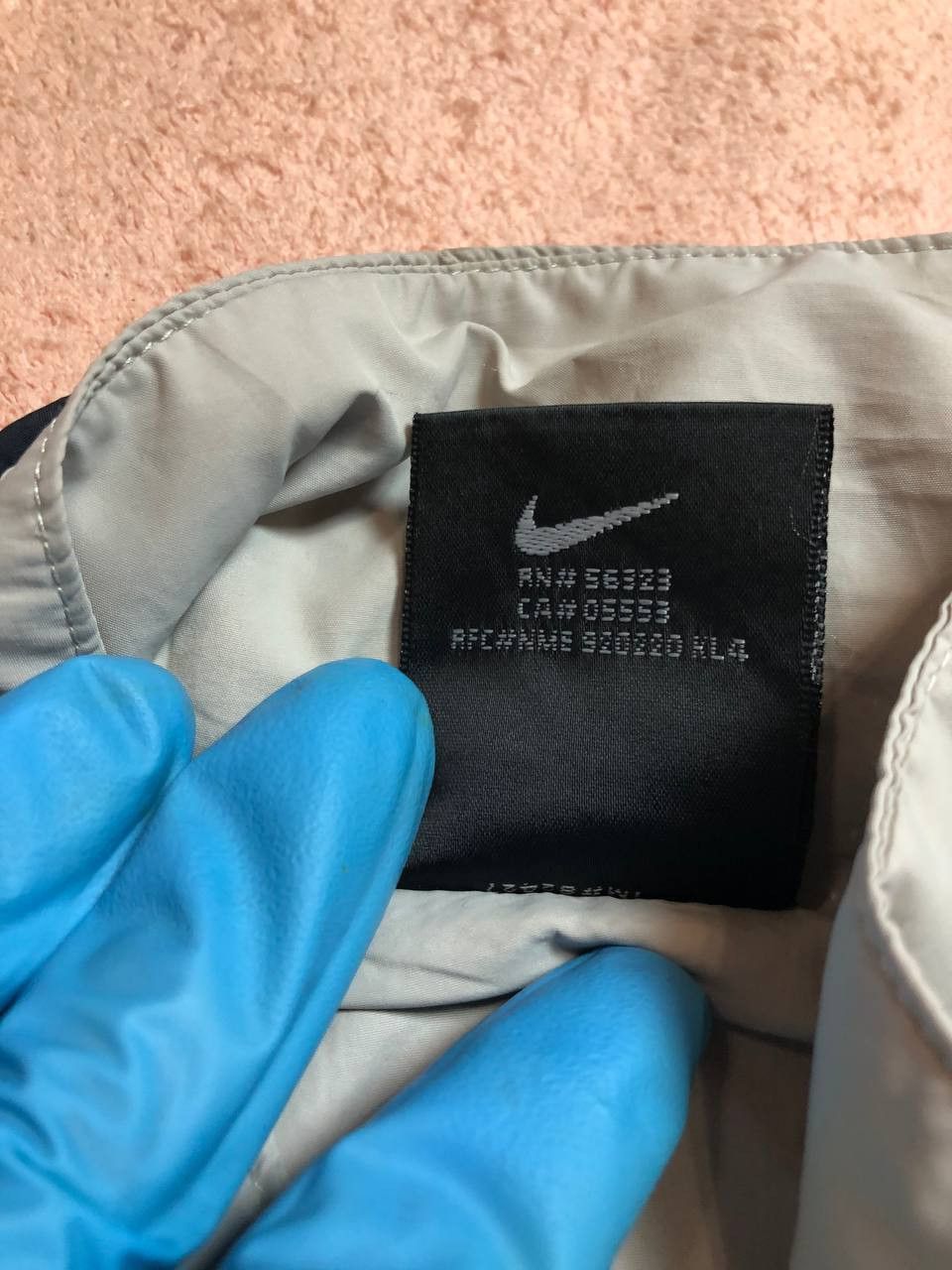 Nike ACG Vintage Nike ACG Clima-Fit track Jacket streetwear Size US XXL / EU 58 / 5 - 3 Thumbnail