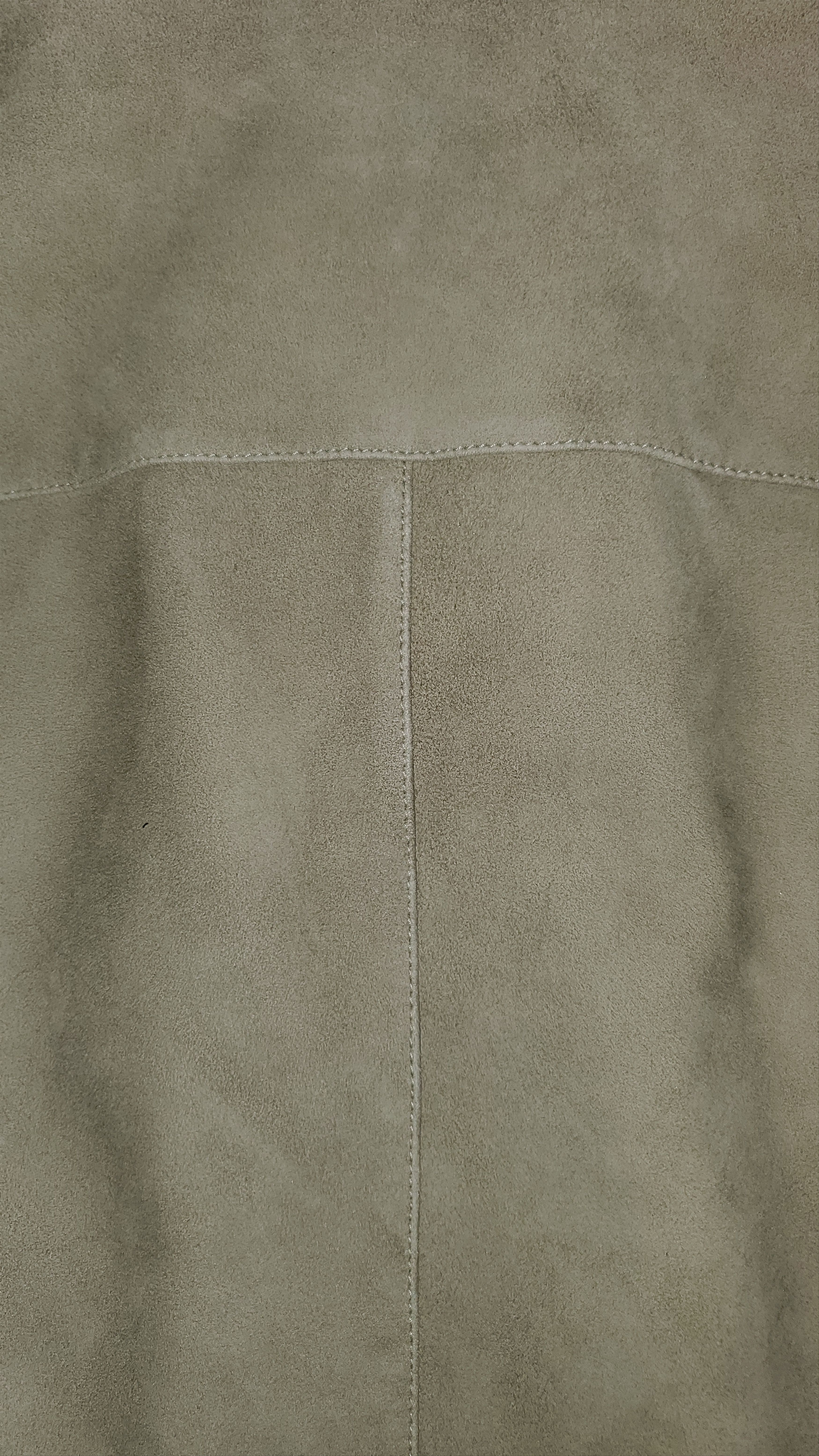 Allsaints Kemble Suede Bomber Jacket Size US M / EU 48-50 / 2 - 9 Thumbnail