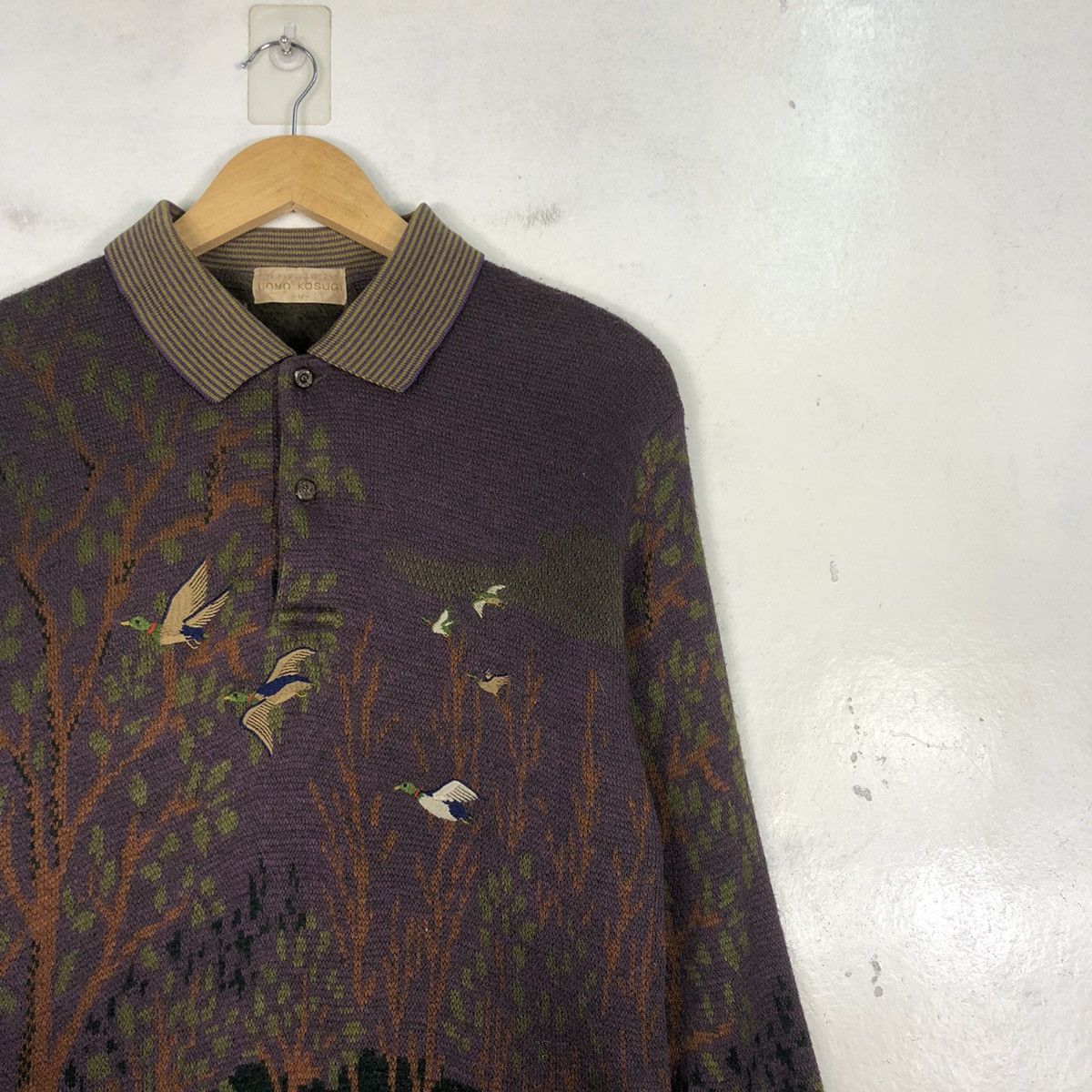 Japanese Brand × Other UOMO KOSUGI LUXURY HUNTING FOREST Size US M / EU 48-50 / 2 - 5 Thumbnail