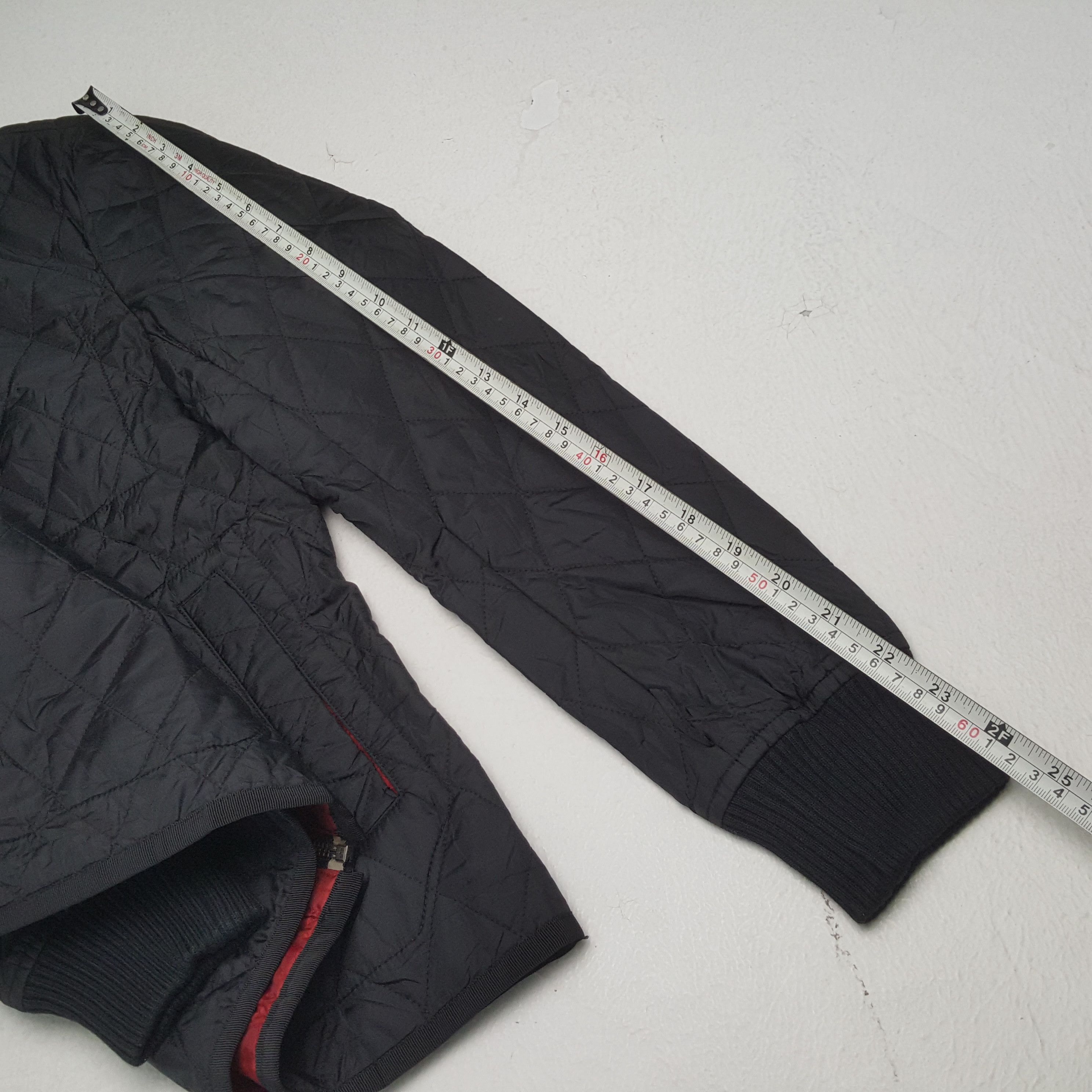 Burberry × Vintage Vintage BURBERRY BACK LABEL Fashion Brand Jacket Size US XS / EU 42 / 0 - 6 Thumbnail