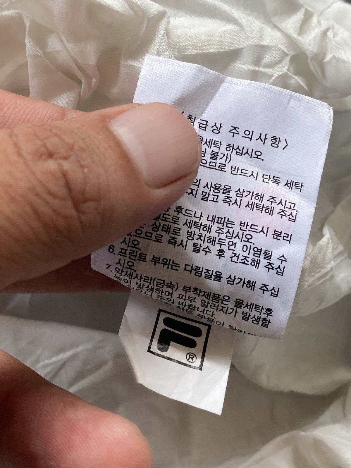 Fila Fila x Pepsi Windbreaker Size US M / EU 48-50 / 2 - 6 Thumbnail