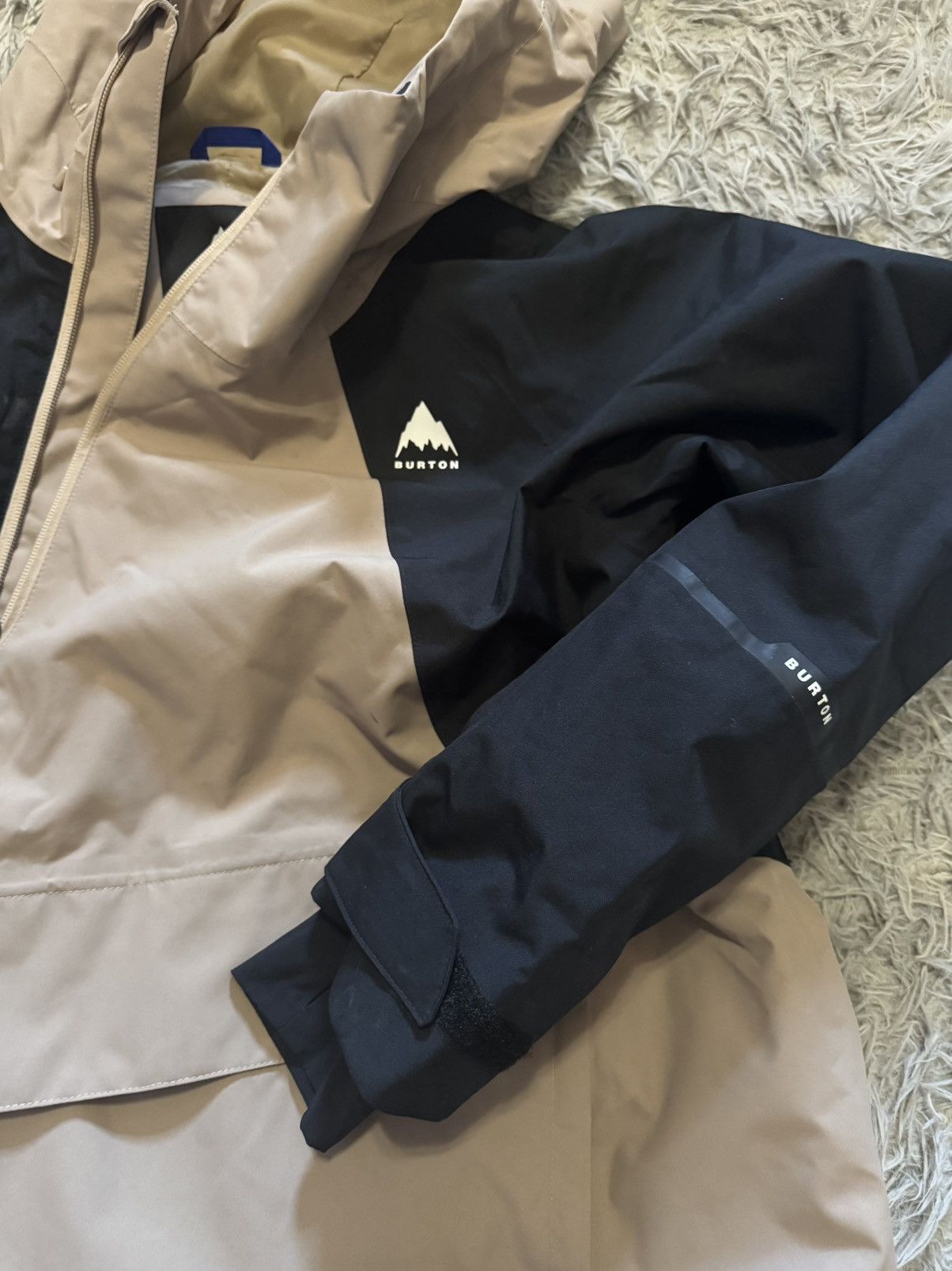Burton Burton Reserve Relaxed Anorak Size US XS / EU 42 / 0 - 3 Thumbnail