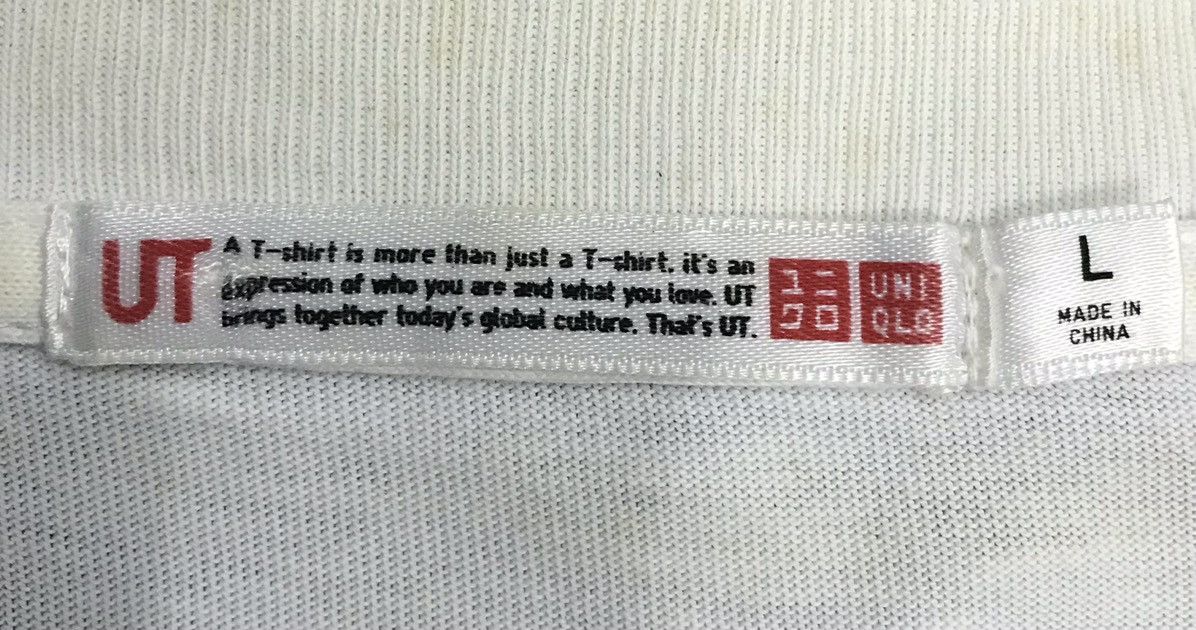 Uniqlo × Vintage Vintage Uniqlo John Lennon, Paul McCartney@1968.1996 Shirt Size US L / EU 52-54 / 3 - 8 Thumbnail