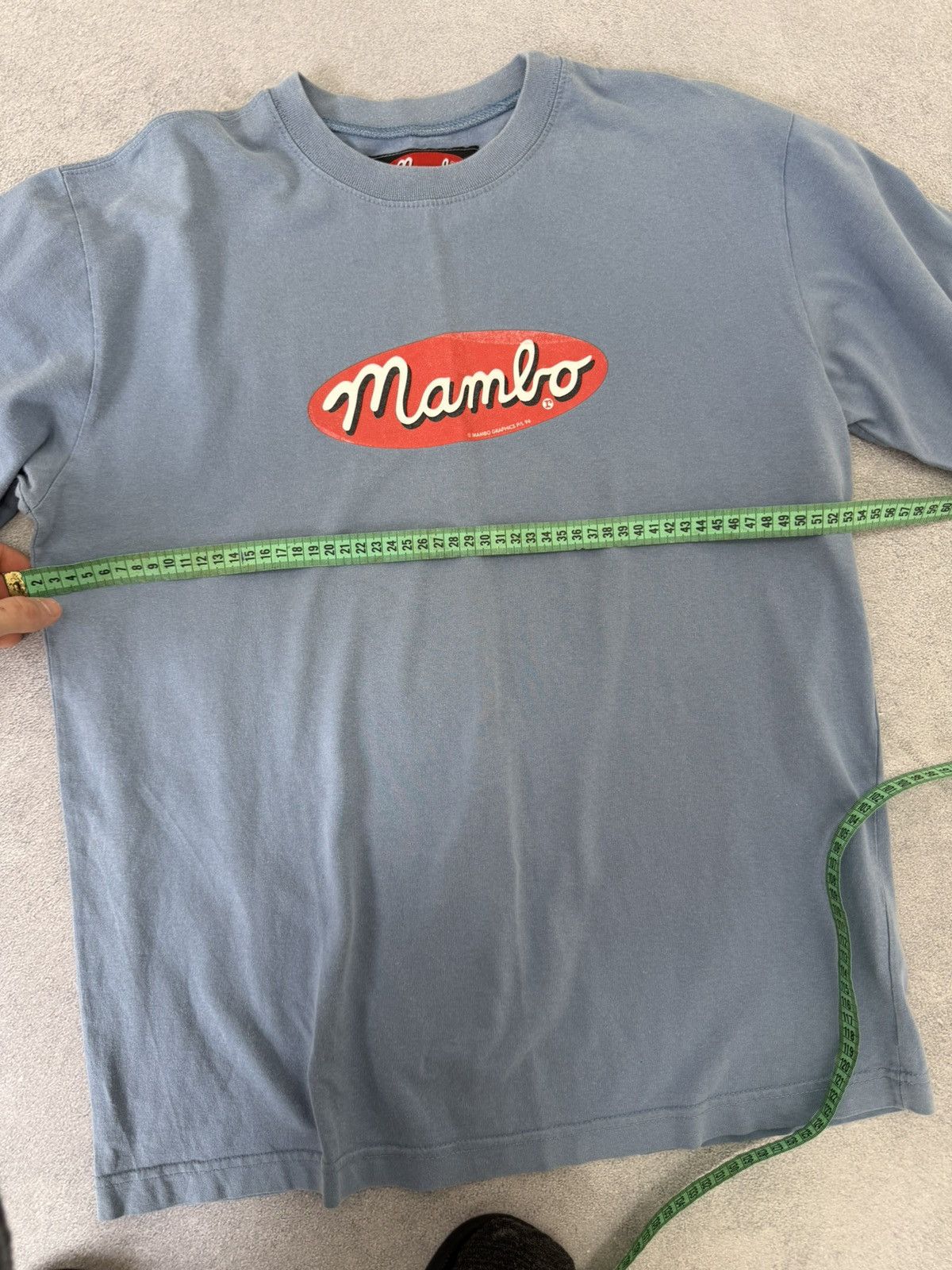 Mambo Vintage 1996 Mambo Graphic T-Shirt Size US M / EU 48-50 / 2 - 12 Thumbnail
