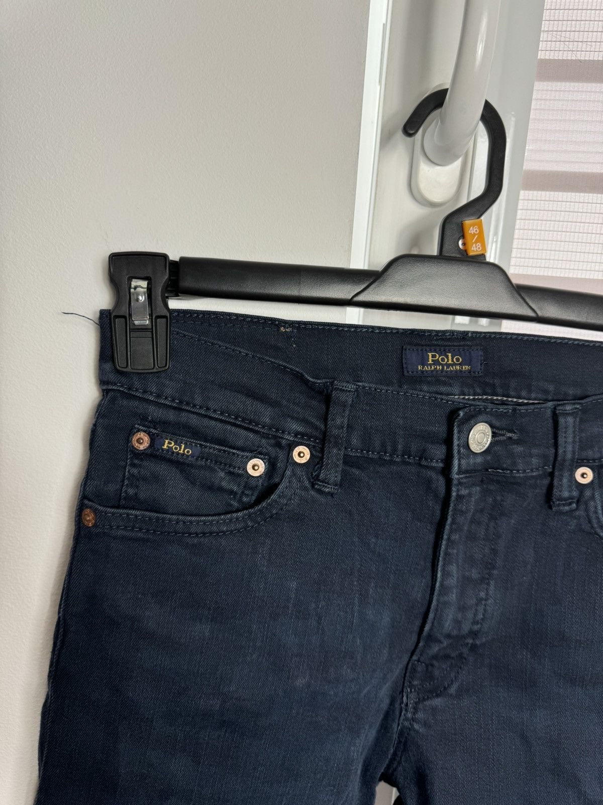 Polo Ralph Lauren × Ralph Lauren Polo Ralph Lauren jeans pants S Size 25" / US 0 / IT 36 - 3 Thumbnail