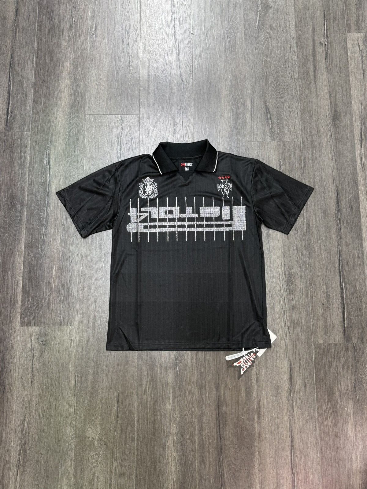 Other DND4DES Rhinestone Jersey Size US M / EU 48-50 / 2 - 1 Preview