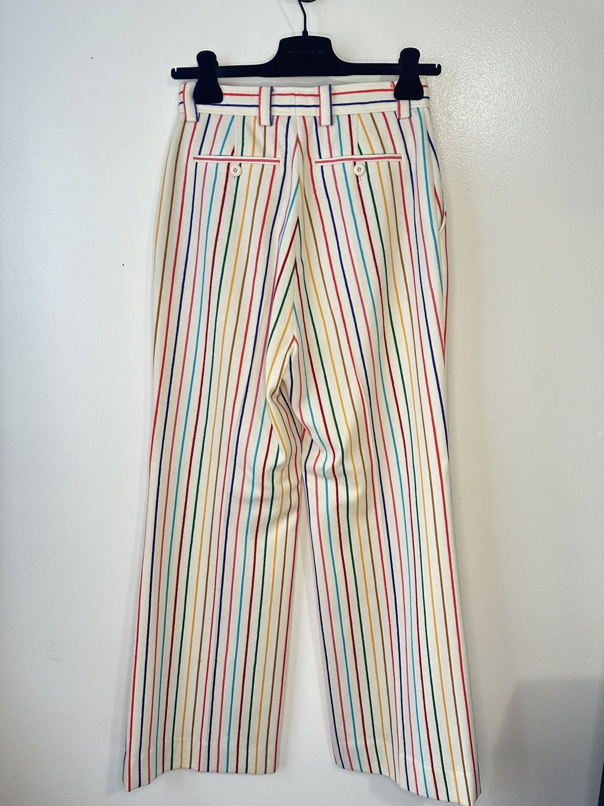 Dover Street Market × Gucci Gucci x Dover Street Market Trousers Size 26" / US 2 / IT 38 - 4 Thumbnail