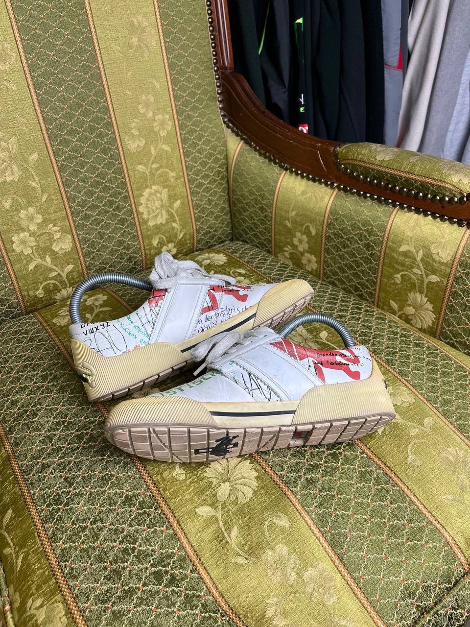 Puma Vintage Puma x Rudolph Dassler Avantgarde Sneakers Y2K US 4 Size US 4 / IT 34 - 9 Thumbnail