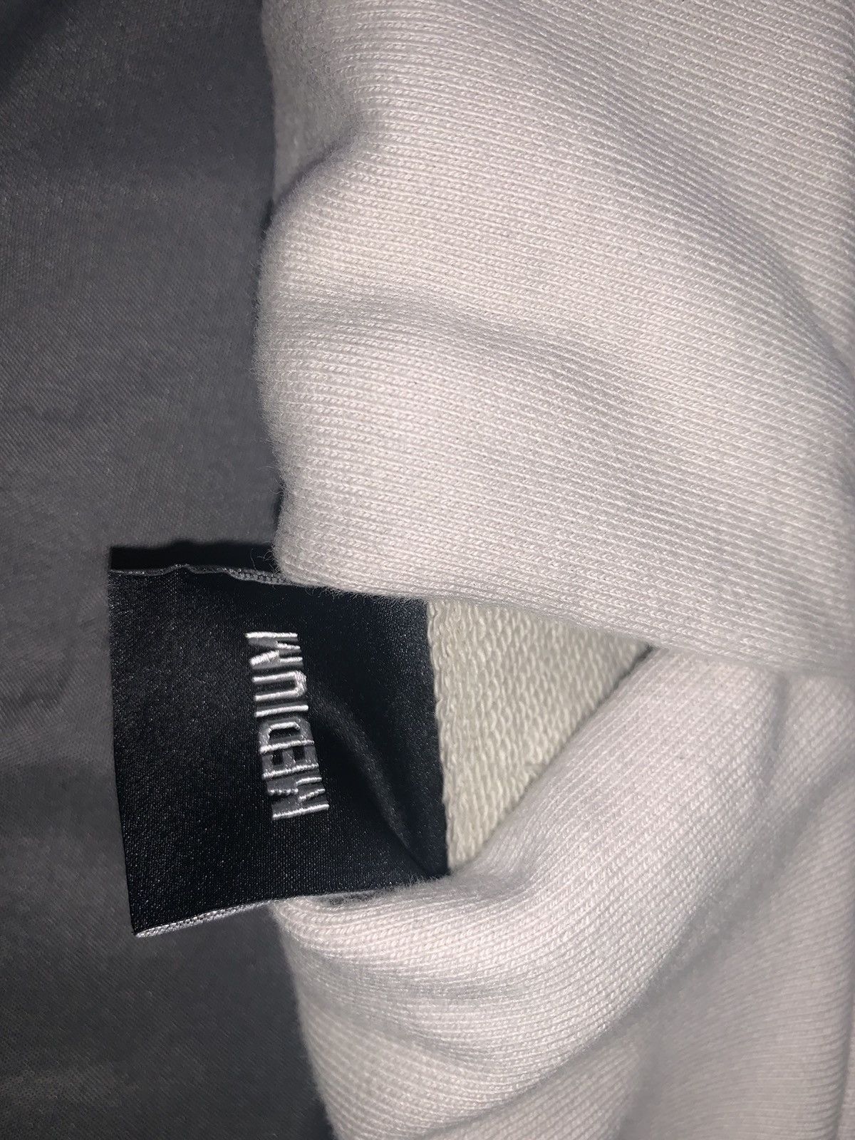 Revenge revenge xxxtentacion mugshot hoodie cement Size US M / EU 48-50 / 2 - 5 Thumbnail