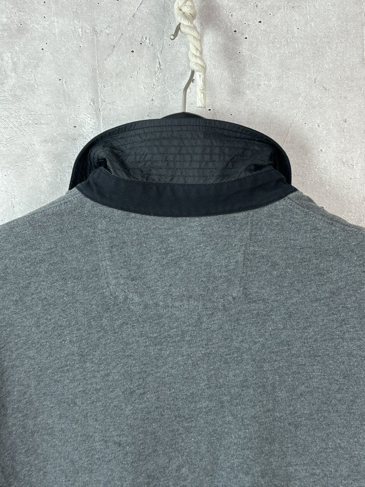 Hackett Vintage Hackett Aston Martin Racing Long Sleeve Cotton Polo Size US L / EU 52-54 / 3 - 7 Thumbnail