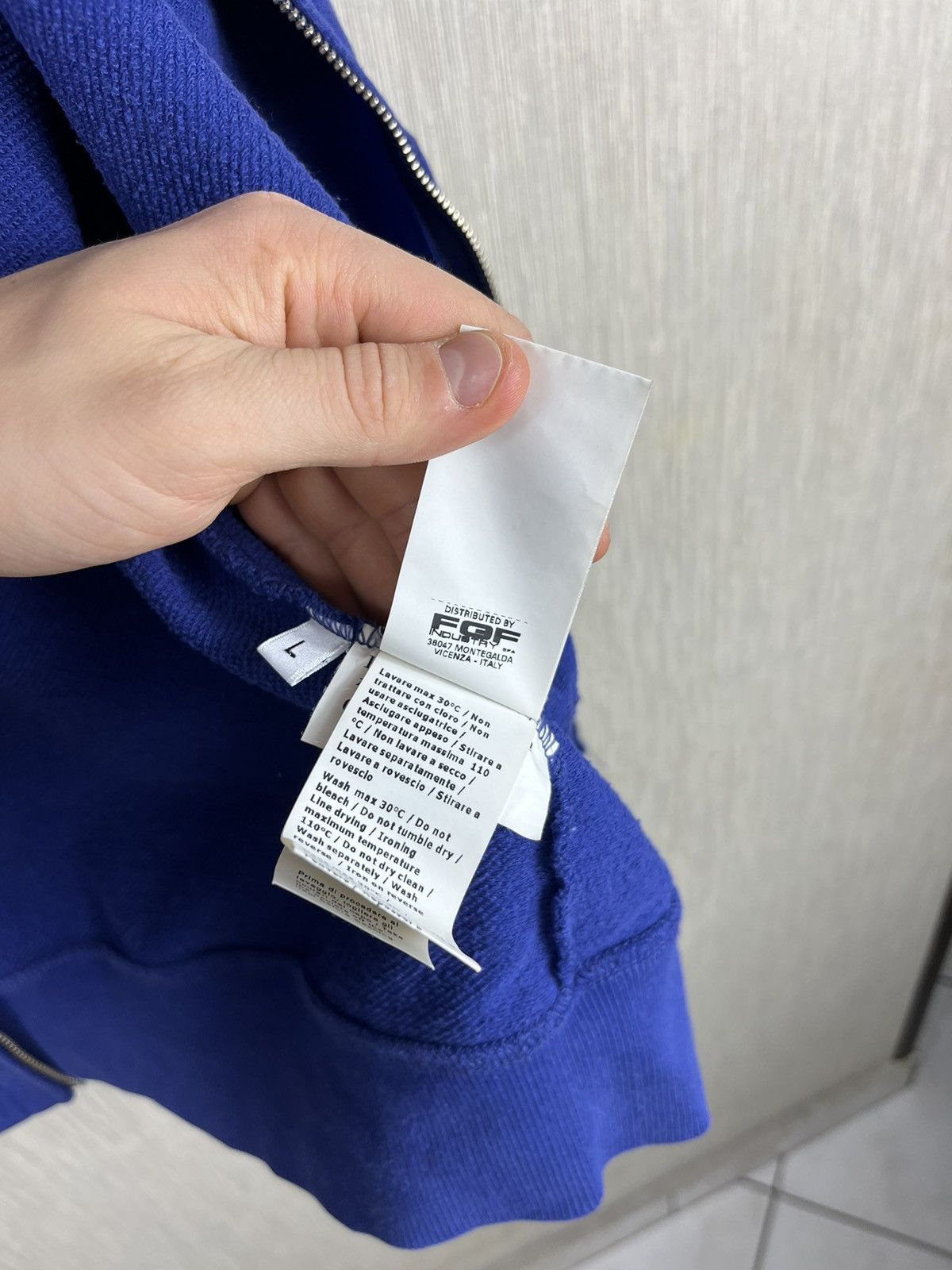 C.P. Company × Japanese Brand × Vintage Vintage C.P. Company google japan basic y2k mask zip hoodie Size US L / EU 52-54 / 3 - 17 Thumbnail