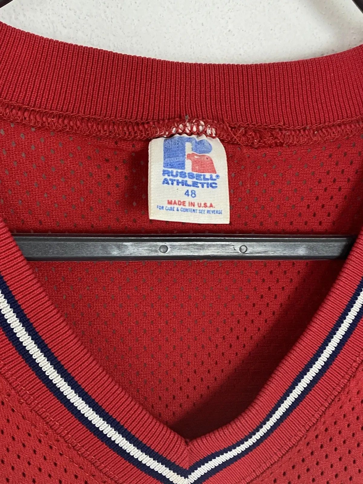 Russell Athletic 90s Vintage Russel Athletics St. Louis Cardinals MLB Jersey Size US M / EU 48-50 / 2 - 5 Thumbnail