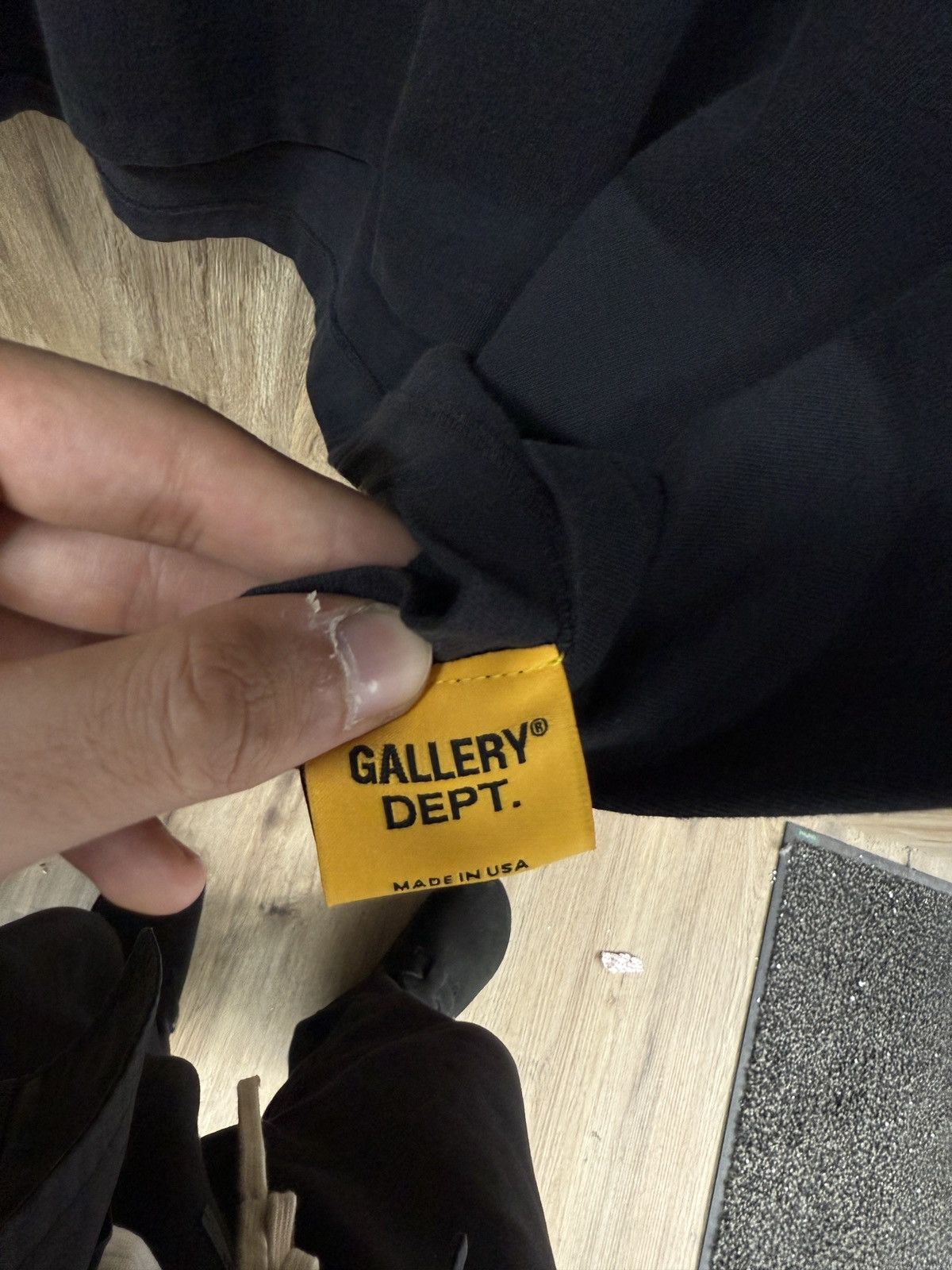Gallery Dept. Gallery Dept Long Sleeve Size US XL / EU 56 / 4 - 9 Thumbnail