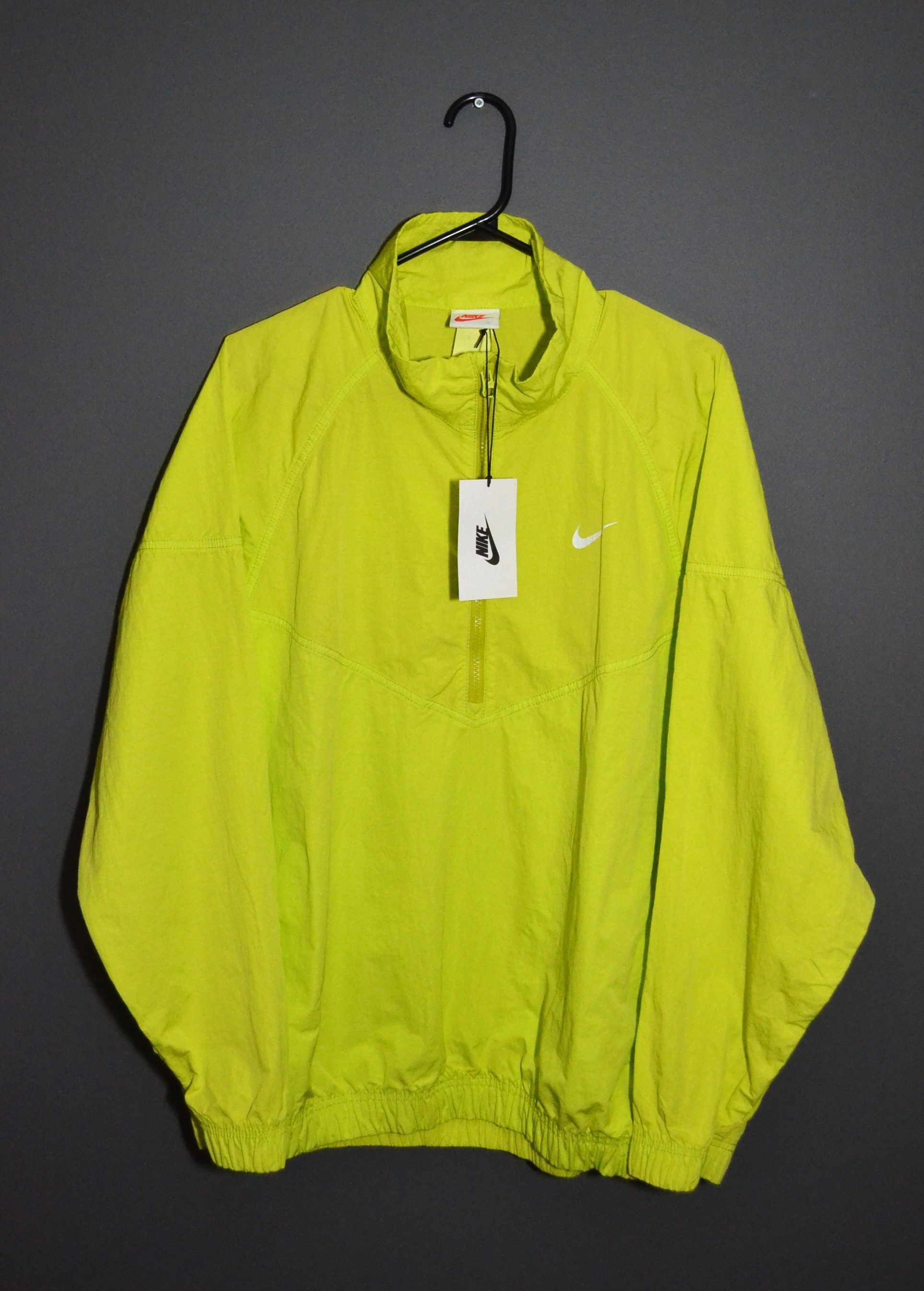 Nike × Stussy Stussy x Nike Windrunner Jacket S Size US S / EU 44-46 / 1 - 3 Thumbnail