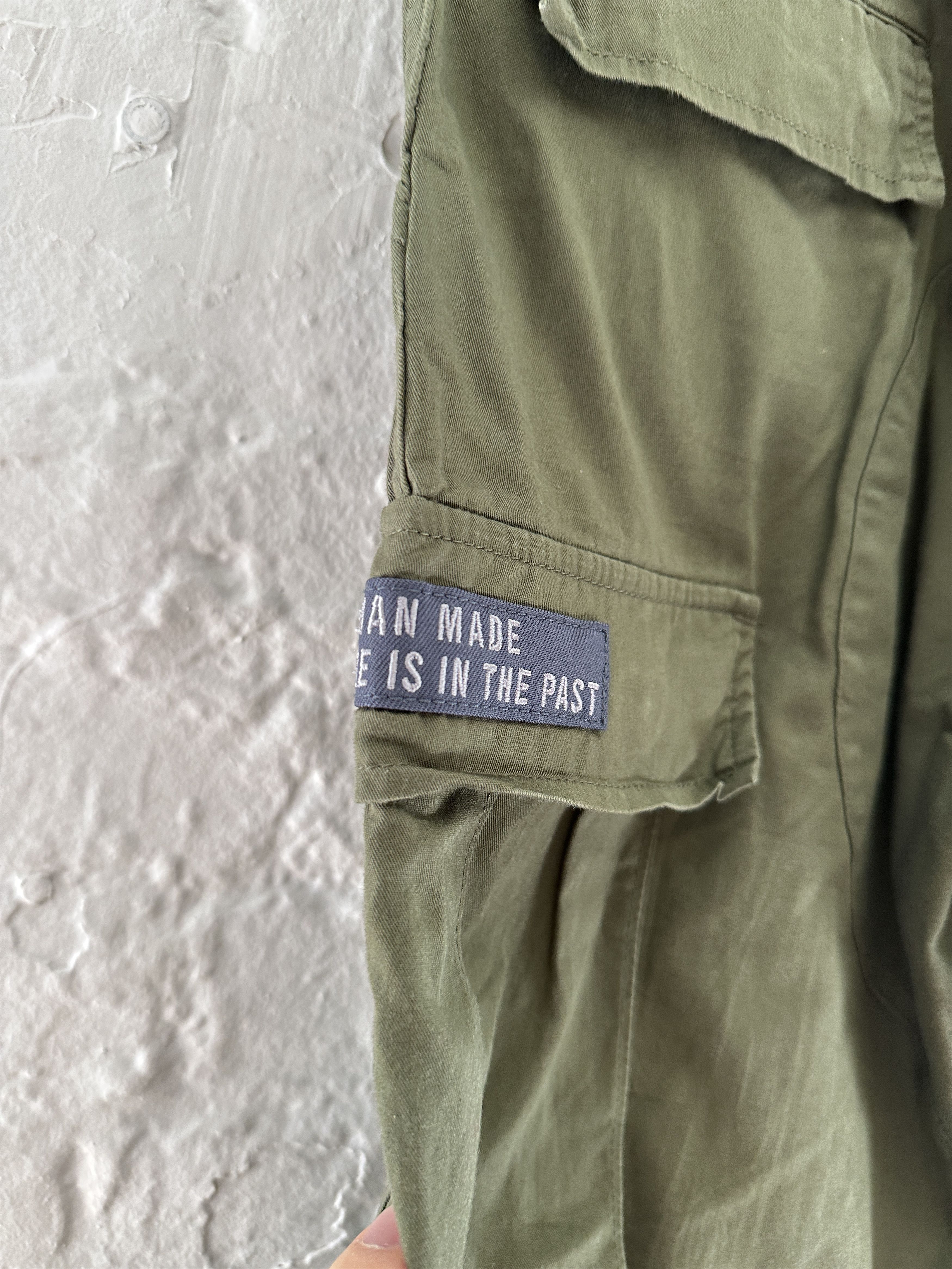 Human Made Human Made Cargo Pants Size US 32 / EU 48 - 3 Thumbnail