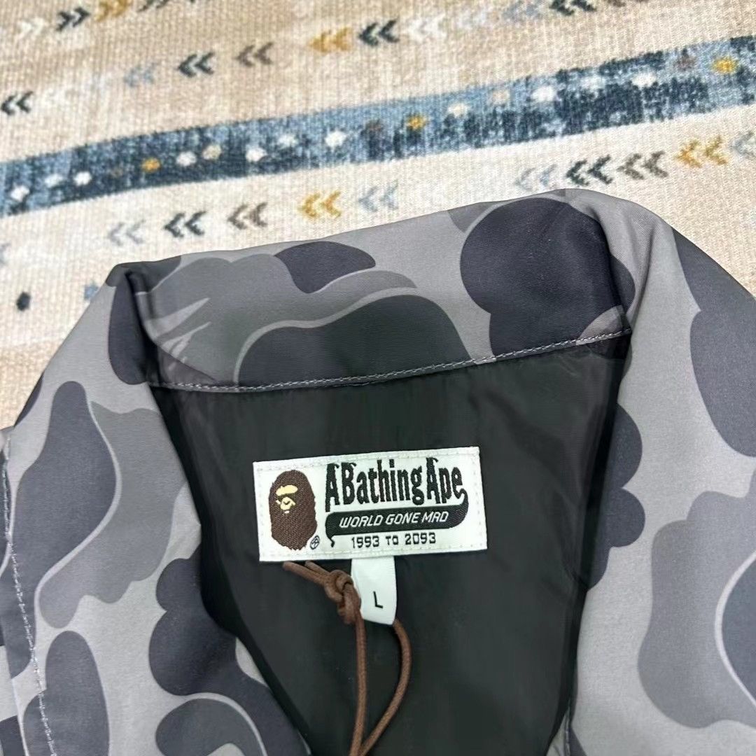 Bape BAPE ABC CAMO JACKET Size US L / EU 52-54 / 3 - 4 Thumbnail