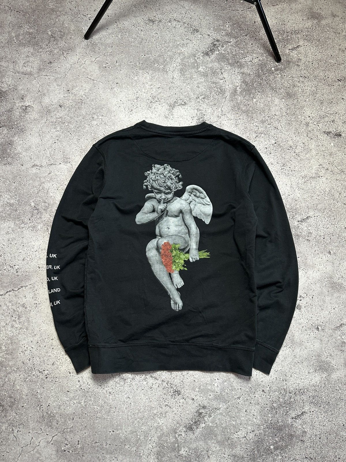 Young Thug Young Thug Thuggery Black Longsleeve Streetwear🕷️ Size US M / EU 48-50 / 2 - 1 Thumbnail