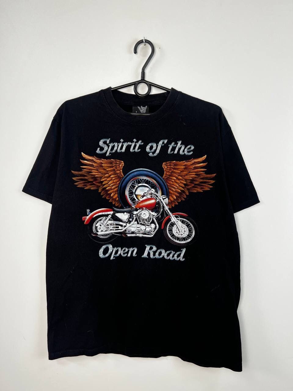 Vintage Harley Spirit Of The Open Road vintage t-shirts size L Size US L / EU 52-54 / 3 - 1 Thumbnail