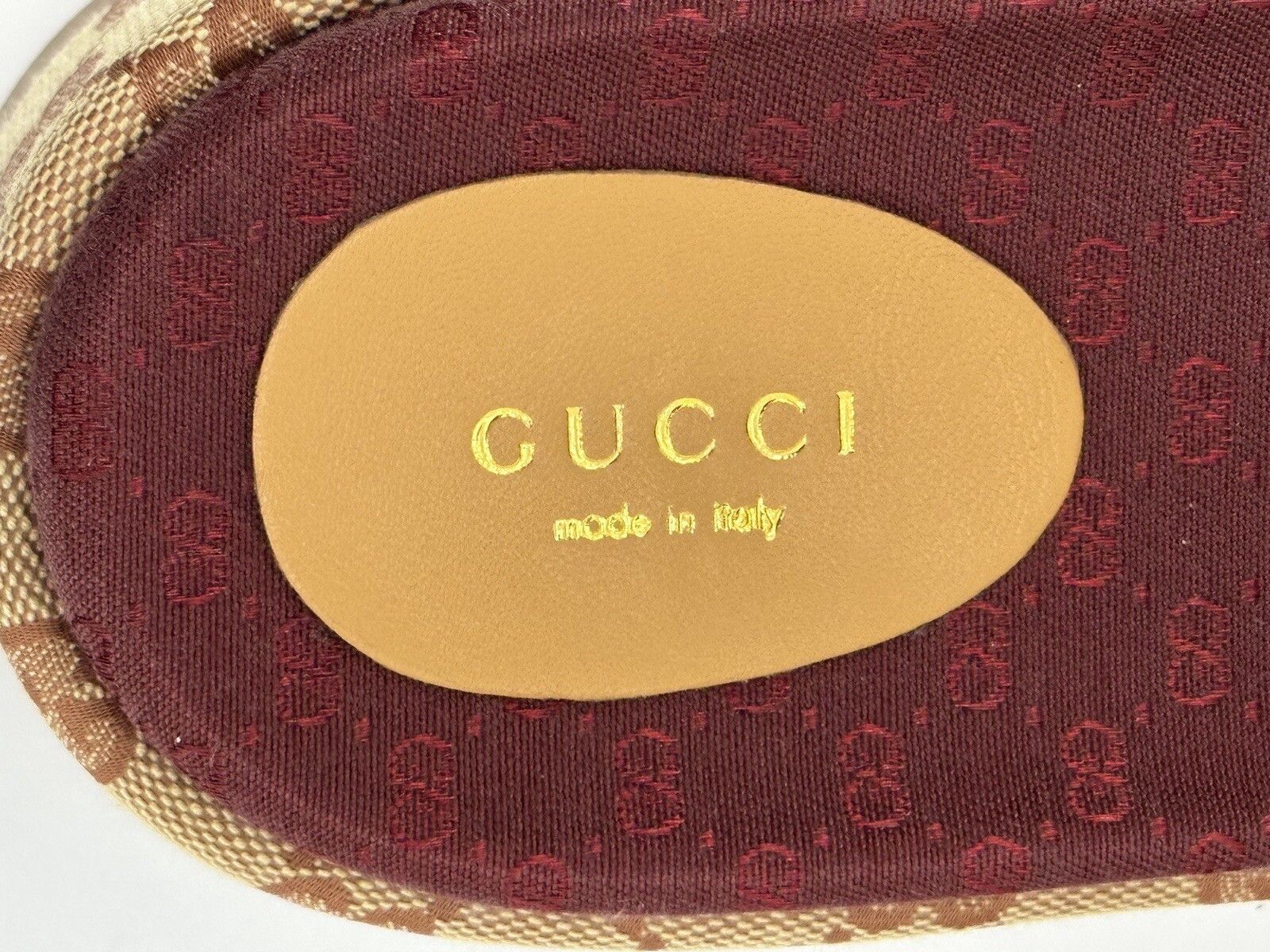 Gucci New Gucci Platforms Size IT-41,5 / US-11,5 Size US 11.5 / IT 41.5 - 7 Thumbnail