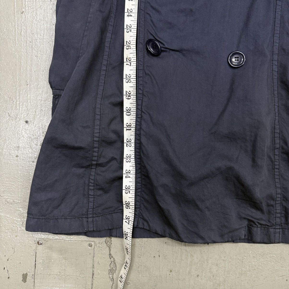 Issey Miyake Sunao Kuwahara long jacket Size US M / EU 48-50 / 2 - 14 Thumbnail