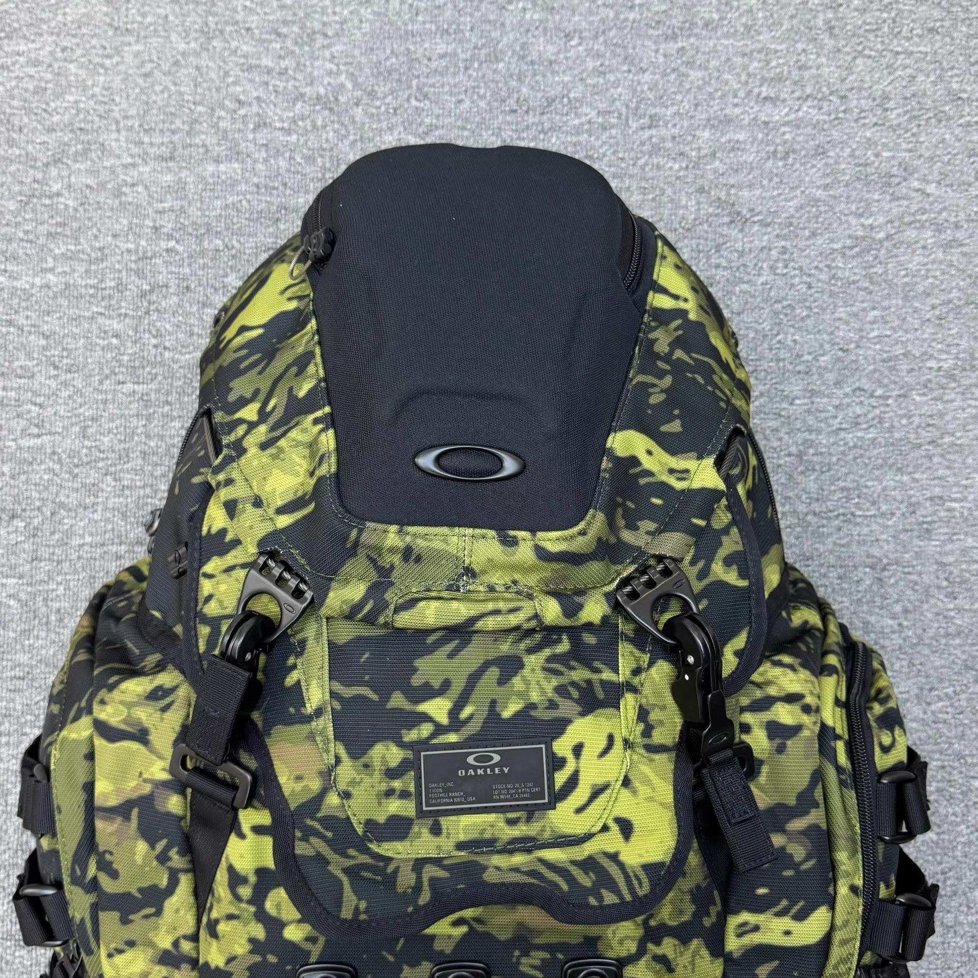 Oakley OAKLEY Backpack Q5 Size 34 - 4 Thumbnail