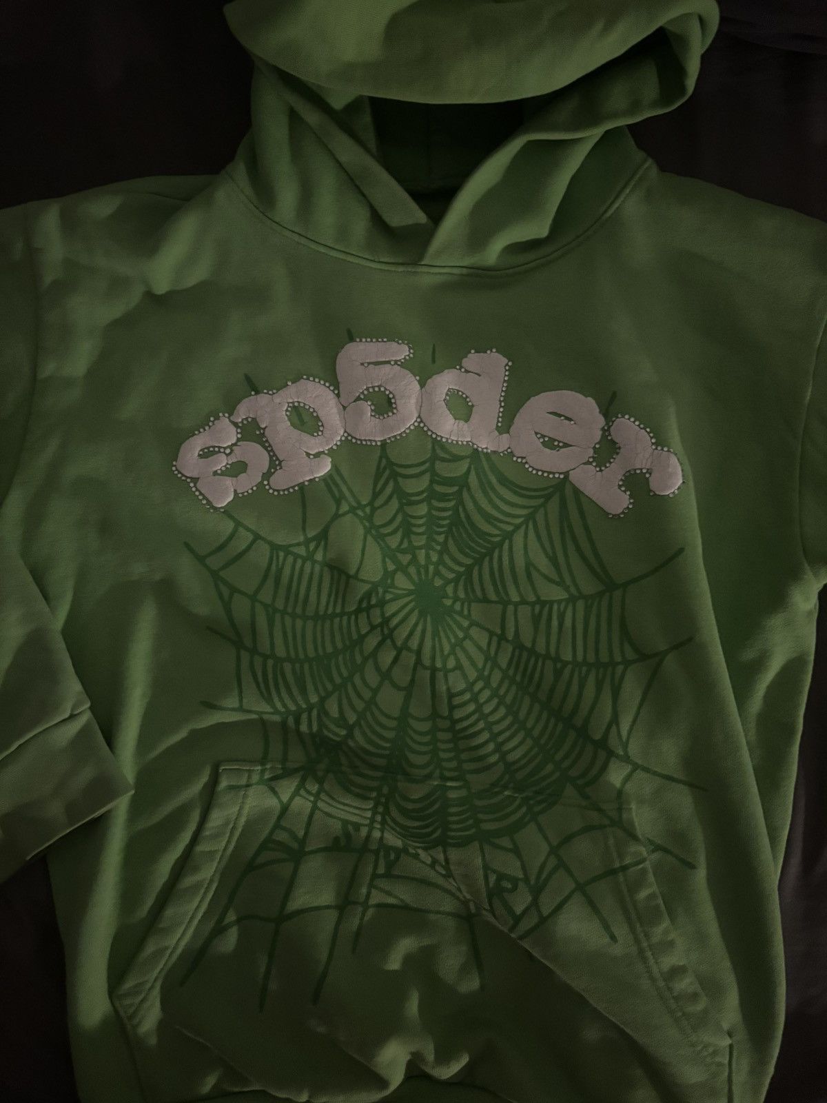 Designer Sp5der Slime Green Skittles Size US L / EU 52-54 / 3 - 7 Thumbnail
